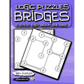 Logic Puzzles Bridges: 3 Levels: Easy, Medium and Hard.