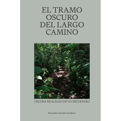El tramo oscuro del largo camino: Oscura realidad de un secuestro