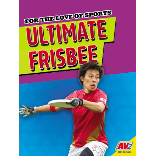 Ultimate Frisbee
