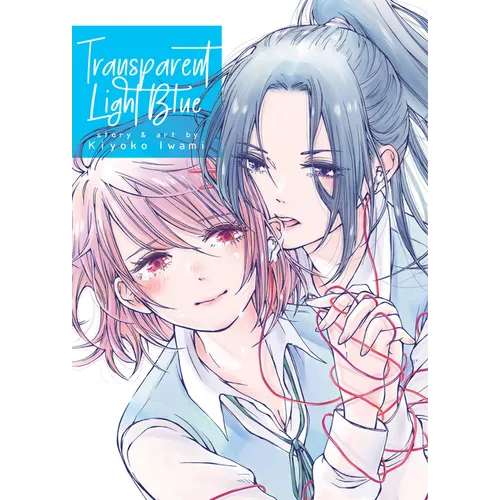 Transparent Light Blue
