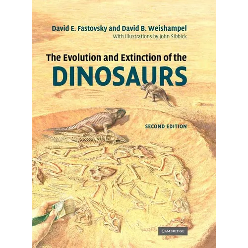 The Evolution and Extinction of the Dinosaurs