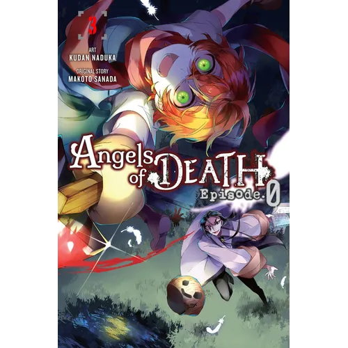 Angels of Death Episode.0, Vol. 3