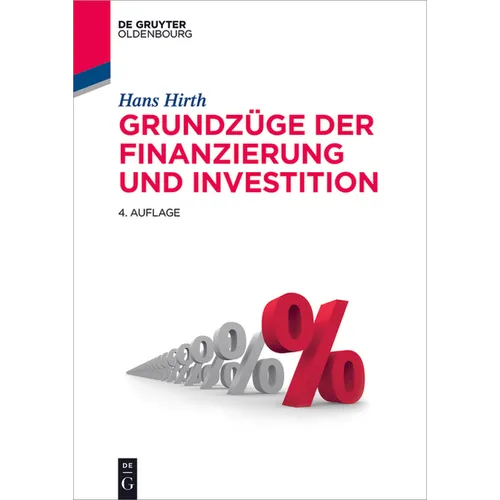 Grundzüge der Finanzierung und Investition