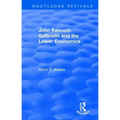 Revival: Galbraith and Lower Econ II (1990)