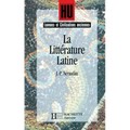 La littérature latine