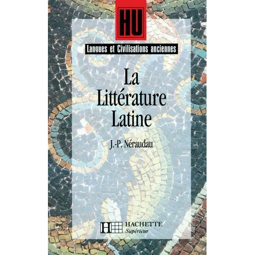 La littérature latine