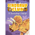 Dinosaur Club: A Triceratops Charge