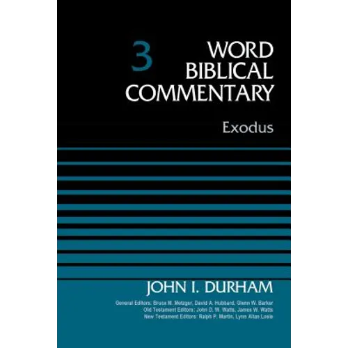 Exodus, Volume 3