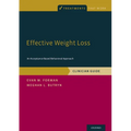 Effective Weight Loss: An Acceptance-Based Behavioral Approach, Clinician Guide