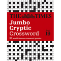 The Times Jumbo Cryptic Crossword: Book 19: 500 World-Famous Crossword Puzzles