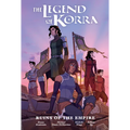 The Legend of Korra: Ruins of the Empire Library Edition