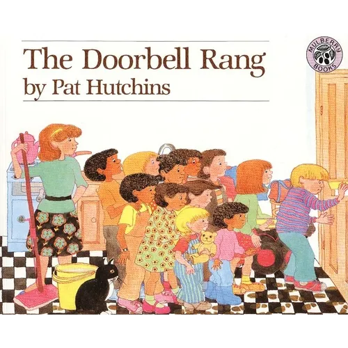 Llaman a la Puerta: The Doorbell Rang (Spanish Edition)