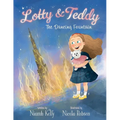 Lotty and Teddy The Dancing Fountain