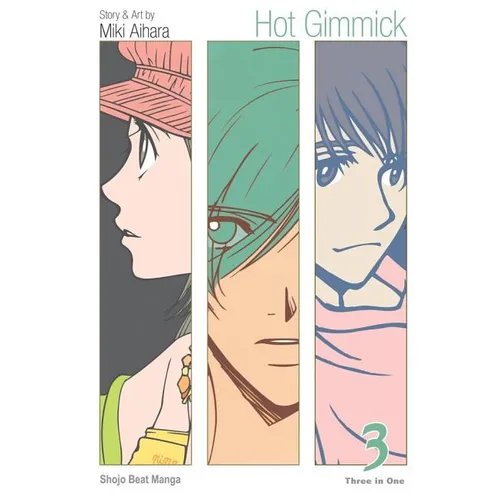 Hot Gimmick (Vizbig Edition), Vol. 3