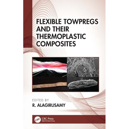 Flexible Towpregs and Their Thermoplastic Composites