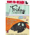 The Scariest Day Ever . . . So Far: Ready-To-Read Level 1