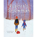 Rupert's Snowman