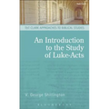 An Introduction to the Study of Luke-Acts