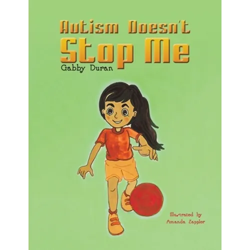 Autism Doesn't Stop Me
