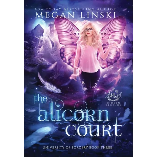 The Alicorn Court
