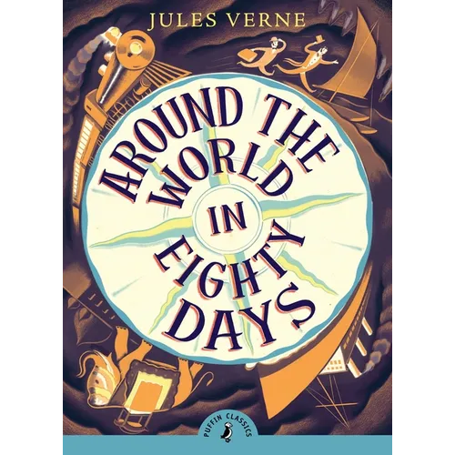 Around the World in Eighty Days