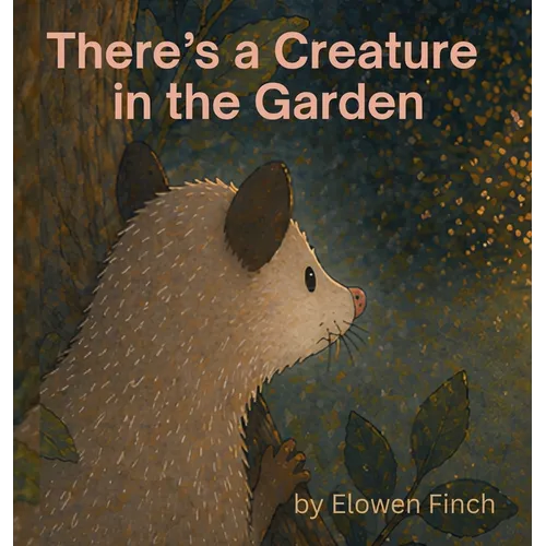 There's a Creature in the Garden