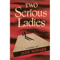 Two Serious Ladies
