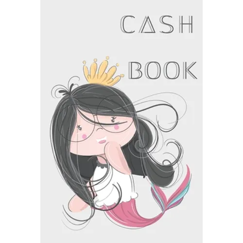 Cash Book: Cash Recording Book, the easiest way to manage Income and Expenditure.