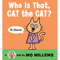 Who Is That, Cat the Cat?