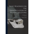 Basic Readings on the Identification of Human Skeletons: Estimation of Age