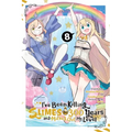 I've Been Killing Slimes for 300 Years and Maxed Out My Level, Vol. 8 (Manga): Volume 8