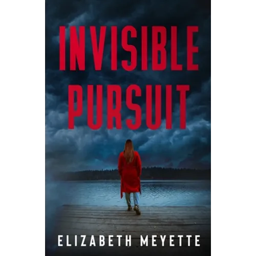 Invisible Pursuit: An Enemies to Lovers Romantic Suspense