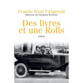 Des livres et une Rolls