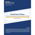 Powering to Peace: Integrated Civil Resistance and Peacebuilding Strategies
