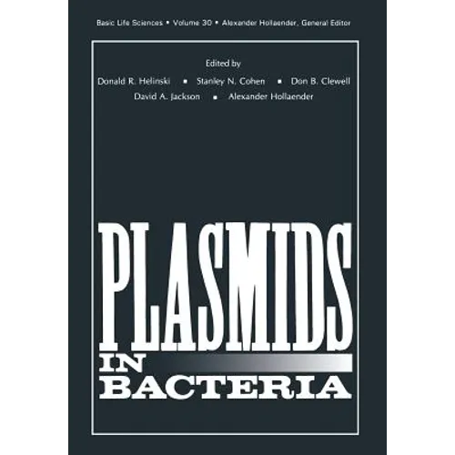 Plasmids in Bacteria