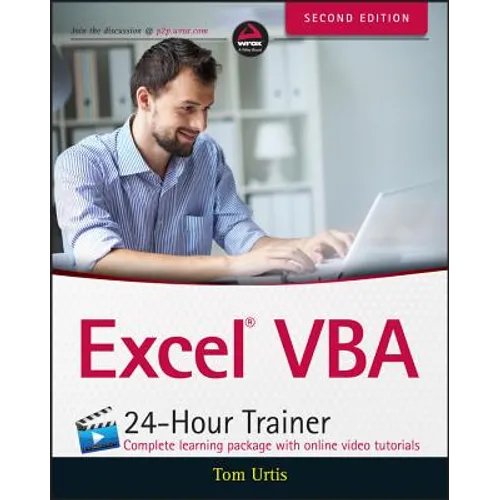Excel VBA 24-Hour Trainer