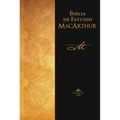 Biblia de Estudio MacArthur-Rvr 1960
