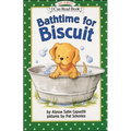 Bathtime for Biscuit