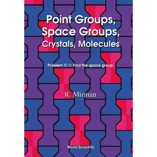 Point Groups, Space Groups, Crystals...: Space Groups