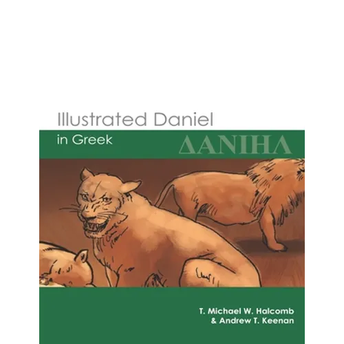 Illustrated Daniel in Greek