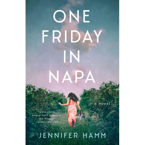 One Friday in Napa