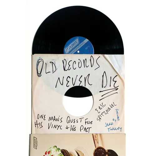 Old Records Never Die: One Man's Quest for His Vinyl and His Past