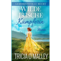 Wilde irische Kämpferin