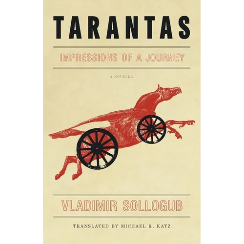 Tarantas: Impressions of a Journey