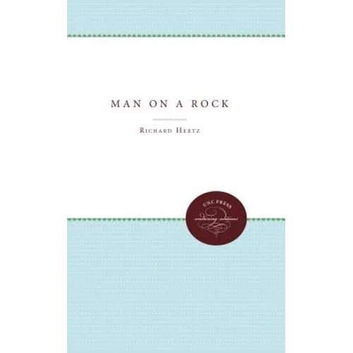 Man on a Rock