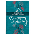365 Days of Prayer for Depression and Anxiety