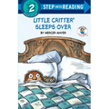 Little Critter Sleeps Over
