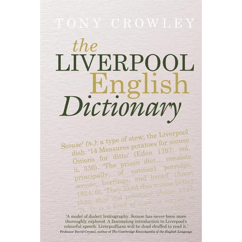 The Liverpool English Dictionary