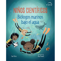 Niños Científicos: Biólogos Marinos Bajo El Agua