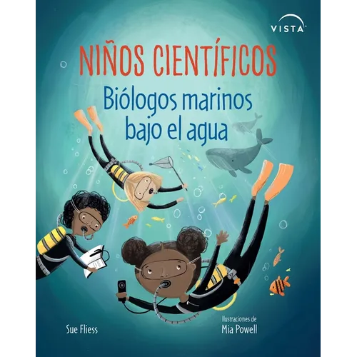 Niños Científicos: Biólogos Marinos Bajo El Agua
